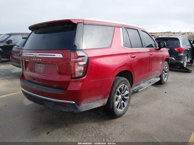 1GNSCNKD0MR155511 Chevrolet Tahoe 2wd Lt