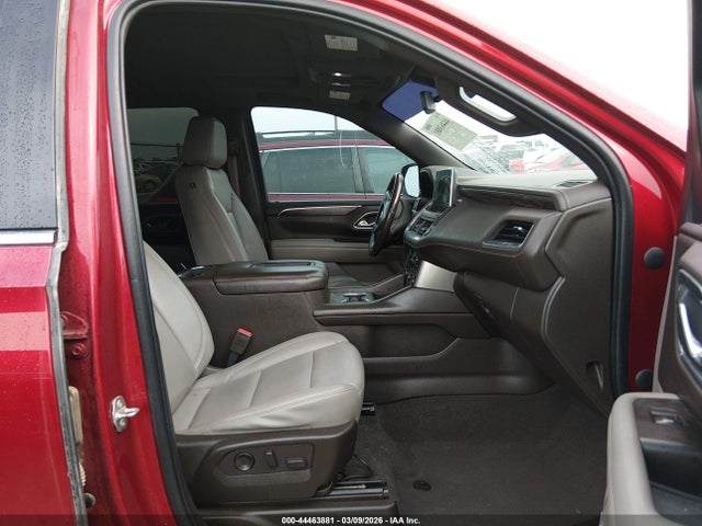 1GNSCNKD0MR155511 Chevrolet Tahoe 2wd Lt