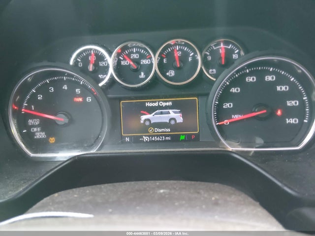 1GNSCNKD0MR155511 Chevrolet Tahoe 2wd Lt