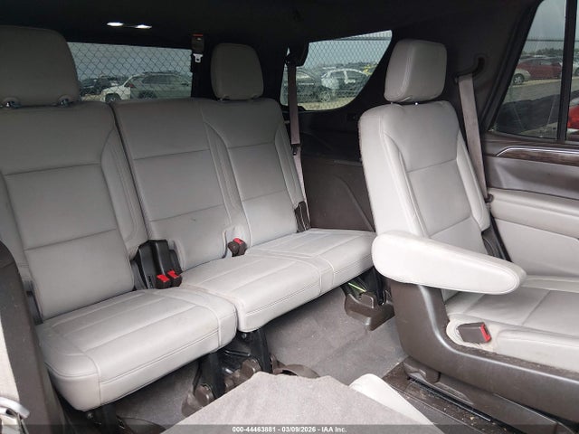 1GNSCNKD0MR155511 Chevrolet Tahoe 2wd Lt
