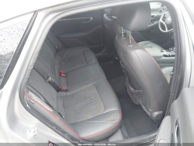 2020 HYUNDAI SONATA 5NPEJ4J2XLH026431 Photo 7