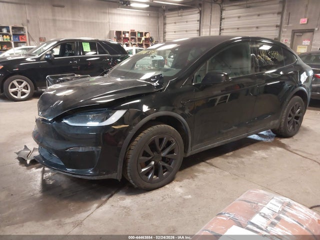 Продаж на аукціоні авто 2023 Tesla Model X Dual Motor All-wheel Drive/standard Range, vin: 7SAXCDE57PF419608, номер лоту: 44463884