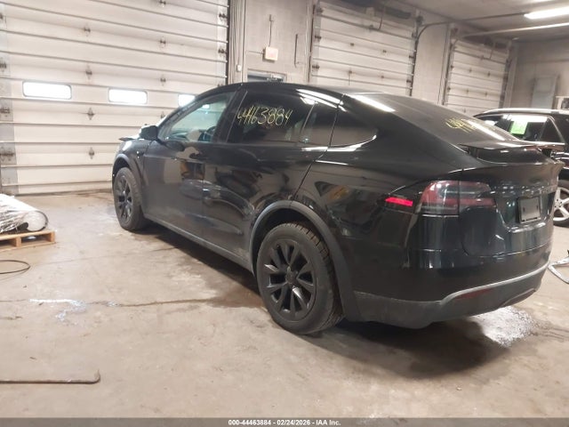 Продаж на аукціоні авто 2023 Tesla Model X Dual Motor All-wheel Drive/standard Range, vin: 7SAXCDE57PF419608, номер лоту: 44463884