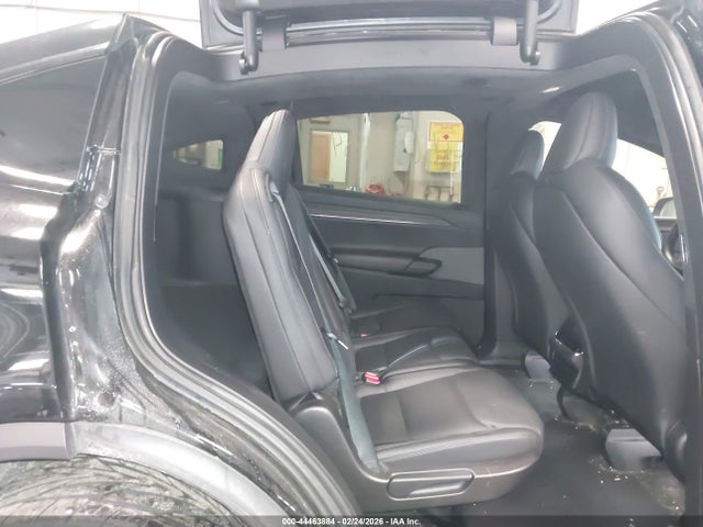 Продаж на аукціоні авто 2023 Tesla Model X Dual Motor All-wheel Drive/standard Range, vin: 7SAXCDE57PF419608, номер лоту: 44463884