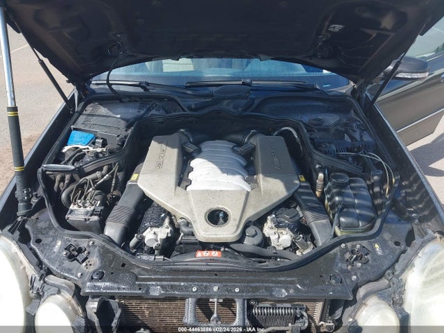 Продаж на аукціоні авто 2007 Mercedes-benz E-class 6.3l Amg, vin: WDBUF77X27B057907, номер лоту: 44463886