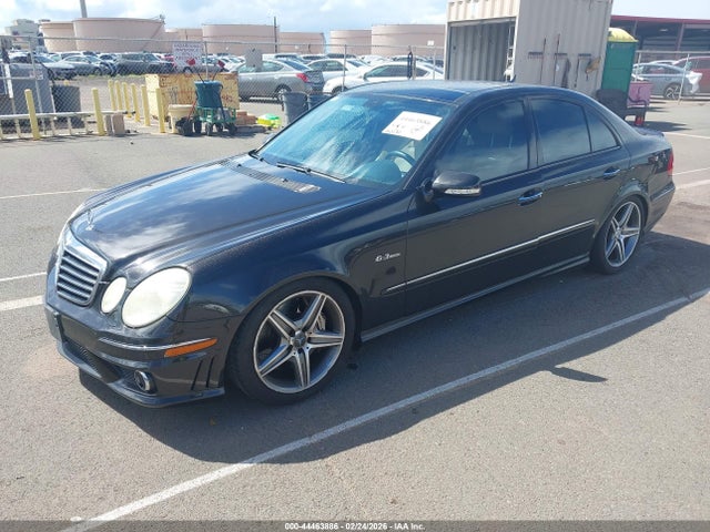 Продаж на аукціоні авто 2007 Mercedes-benz E-class 6.3l Amg, vin: WDBUF77X27B057907, номер лоту: 44463886