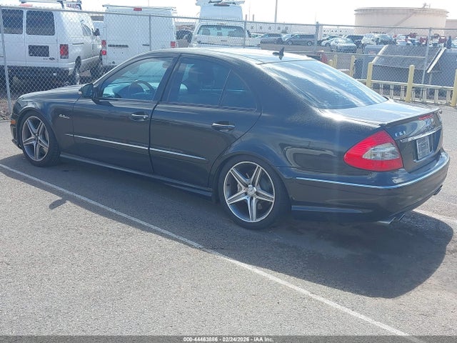 Продаж на аукціоні авто 2007 Mercedes-benz E-class 6.3l Amg, vin: WDBUF77X27B057907, номер лоту: 44463886