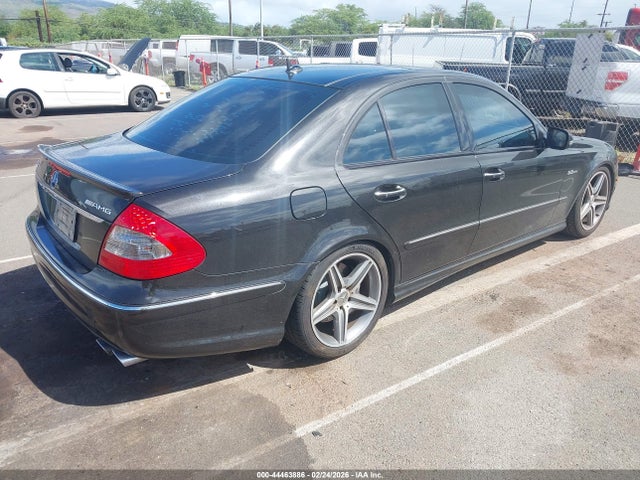 Продаж на аукціоні авто 2007 Mercedes-benz E-class 6.3l Amg, vin: WDBUF77X27B057907, номер лоту: 44463886