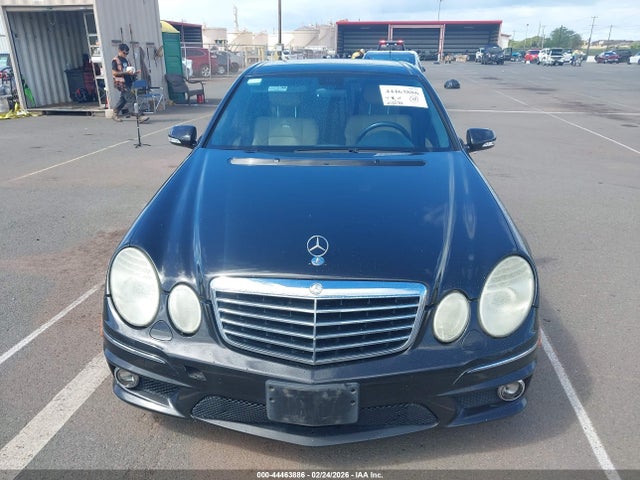 Продаж на аукціоні авто 2007 Mercedes-benz E-class 6.3l Amg, vin: WDBUF77X27B057907, номер лоту: 44463886