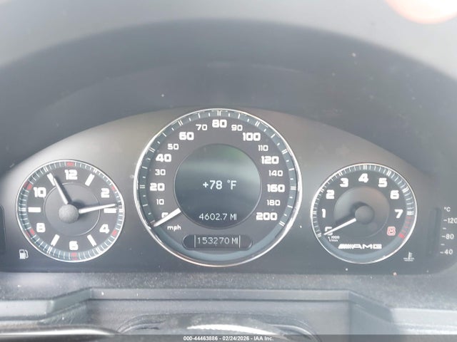 Продаж на аукціоні авто 2007 Mercedes-benz E-class 6.3l Amg, vin: WDBUF77X27B057907, номер лоту: 44463886