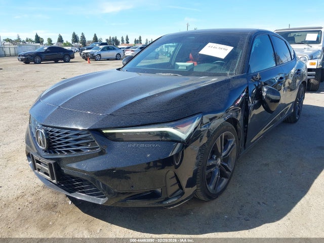 19UDE4H6XPA005537 Acura Integra A-spec Technology