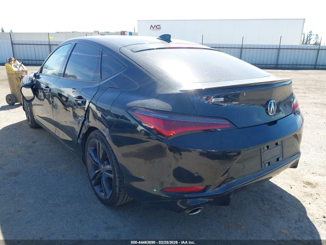 19UDE4H6XPA005537 Acura Integra A-spec Technology