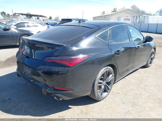 19UDE4H6XPA005537 Acura Integra A-spec Technology