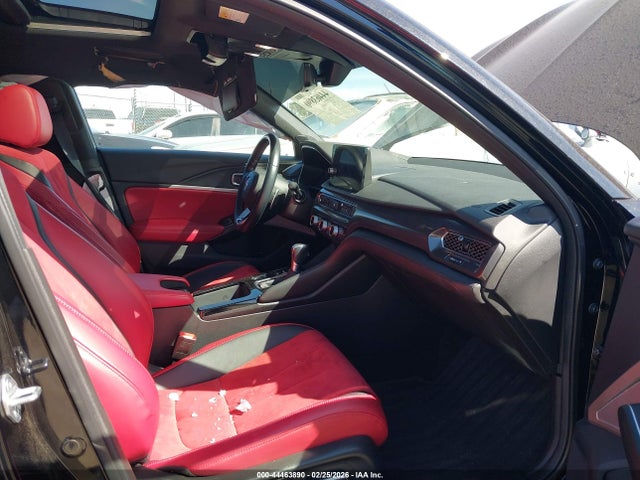 19UDE4H6XPA005537 Acura Integra A-spec Technology