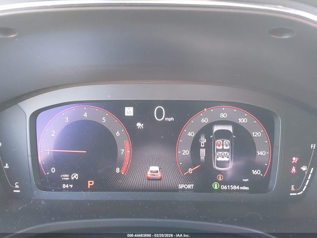 19UDE4H6XPA005537 Acura Integra A-spec Technology