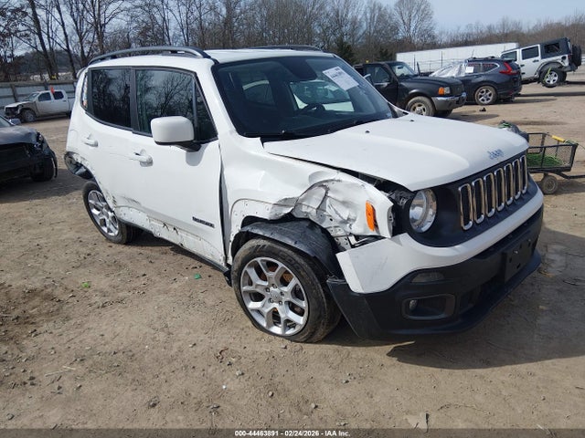 2018 JEEP RENEGADE ZACCJABB9JPH47476