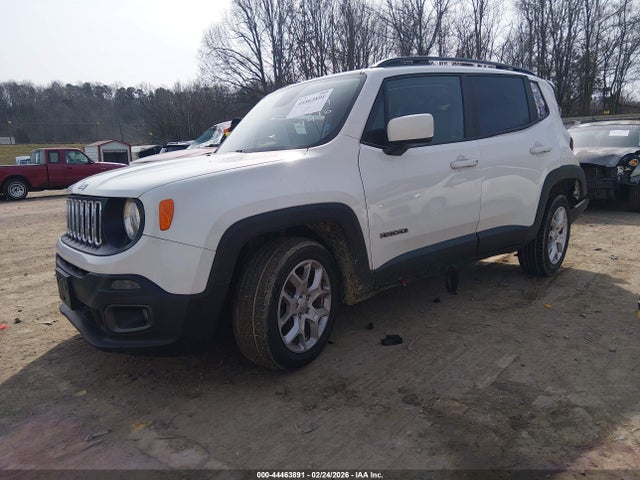 2018 JEEP RENEGADE ZACCJABB9JPH47476 Photo 1