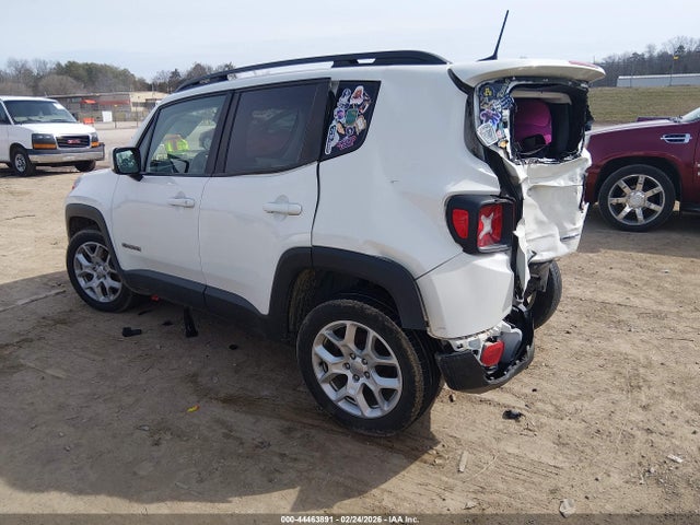 2018 JEEP RENEGADE ZACCJABB9JPH47476 Photo 2