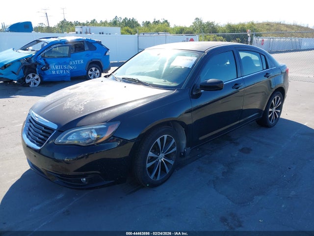 Aukcja sprzedaży 2012 Chrysler 200 Touring, vin: 1C3CCBBGXCN303521, numer aukcji: 44463898