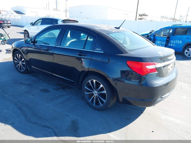 Aukcja sprzedaży 2012 Chrysler 200 Touring, vin: 1C3CCBBGXCN303521, numer aukcji: 44463898