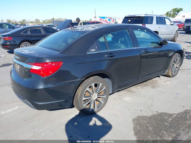 Aukcja sprzedaży 2012 Chrysler 200 Touring, vin: 1C3CCBBGXCN303521, numer aukcji: 44463898