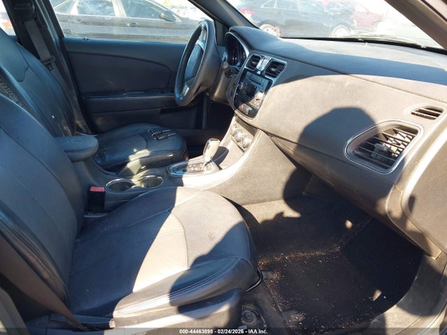 Aukcja sprzedaży 2012 Chrysler 200 Touring, vin: 1C3CCBBGXCN303521, numer aukcji: 44463898