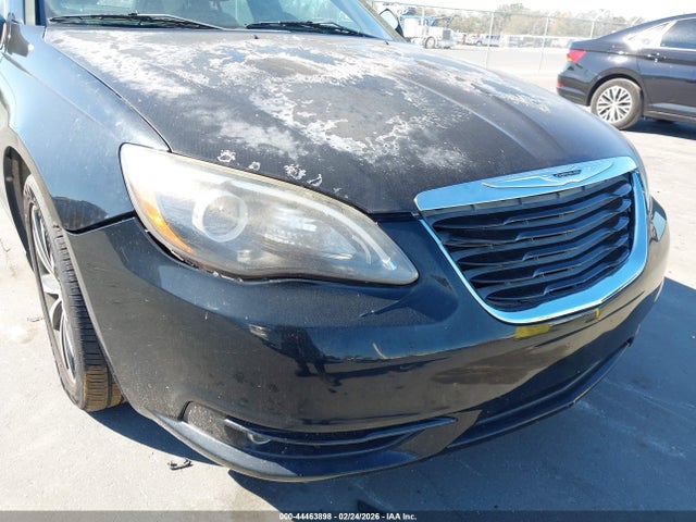 Aukcja sprzedaży 2012 Chrysler 200 Touring, vin: 1C3CCBBGXCN303521, numer aukcji: 44463898
