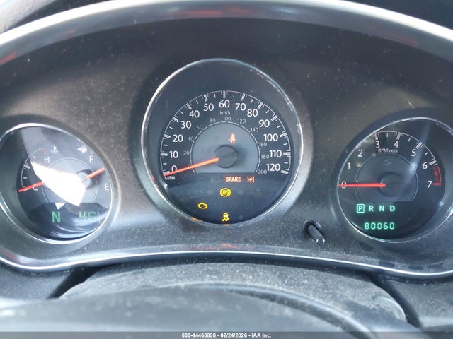 Aukcja sprzedaży 2012 Chrysler 200 Touring, vin: 1C3CCBBGXCN303521, numer aukcji: 44463898