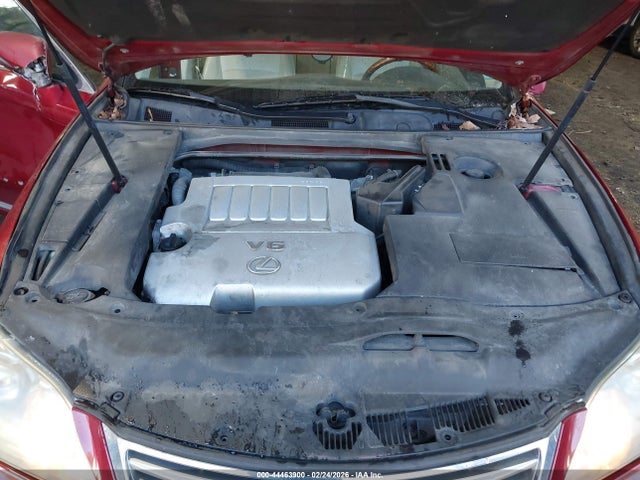 44463900 :رقم المزاد ، JTHBK1EG7B2471356 vin ، 2011 Lexus Es 350 مزاد بيع
