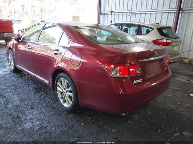 44463900 :رقم المزاد ، JTHBK1EG7B2471356 vin ، 2011 Lexus Es 350 مزاد بيع