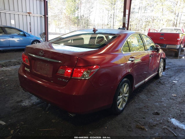 44463900 :رقم المزاد ، JTHBK1EG7B2471356 vin ، 2011 Lexus Es 350 مزاد بيع