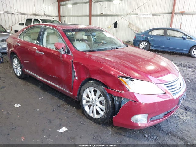 44463900 :رقم المزاد ، JTHBK1EG7B2471356 vin ، 2011 Lexus Es 350 مزاد بيع