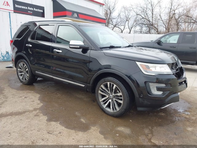 2017 FORD EXPLORER 1FM5K8HT6HGD66461