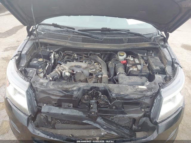 2017 FORD EXPLORER 1FM5K8HT6HGD66461 Photo 9