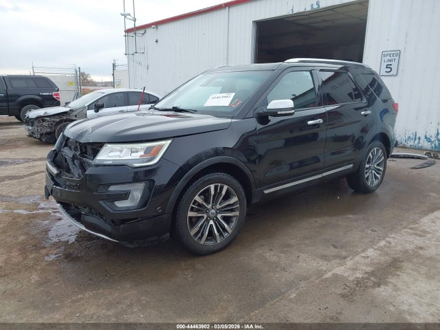 2017 FORD EXPLORER 1FM5K8HT6HGD66461 Photo 1