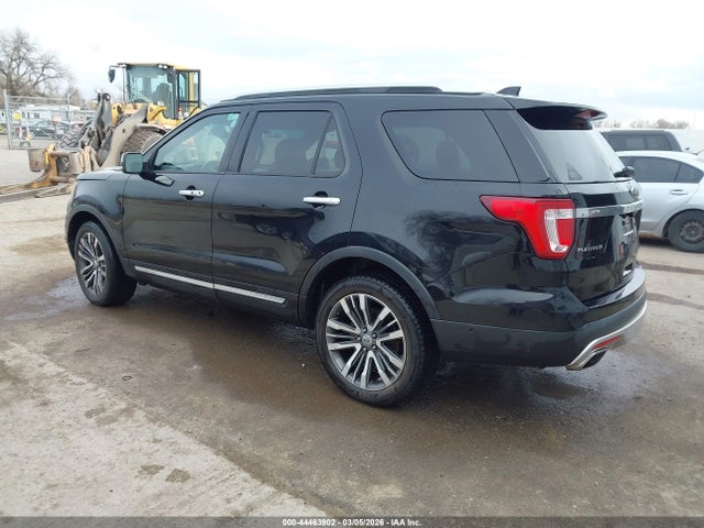 2017 FORD EXPLORER 1FM5K8HT6HGD66461 Photo 2