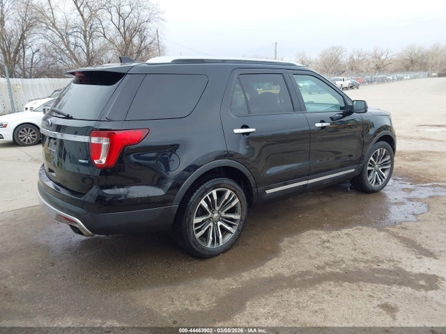 2017 FORD EXPLORER 1FM5K8HT6HGD66461 Photo 3