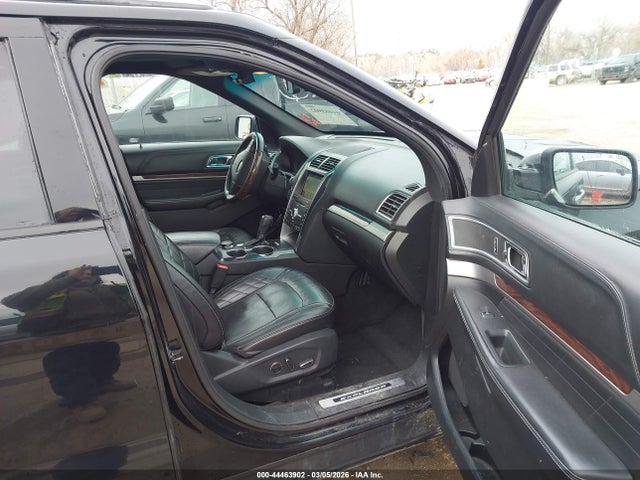 2017 FORD EXPLORER 1FM5K8HT6HGD66461 Photo 4