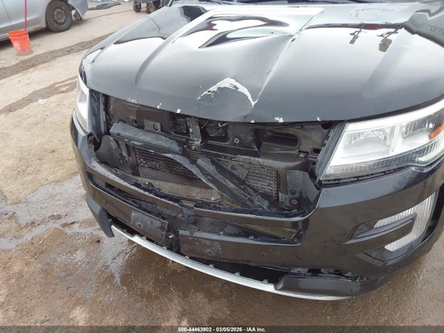 2017 FORD EXPLORER 1FM5K8HT6HGD66461 Photo 5