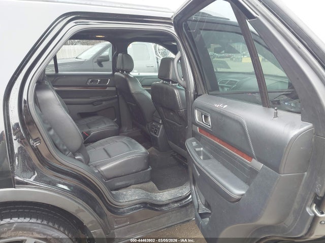 2017 FORD EXPLORER 1FM5K8HT6HGD66461 Photo 7