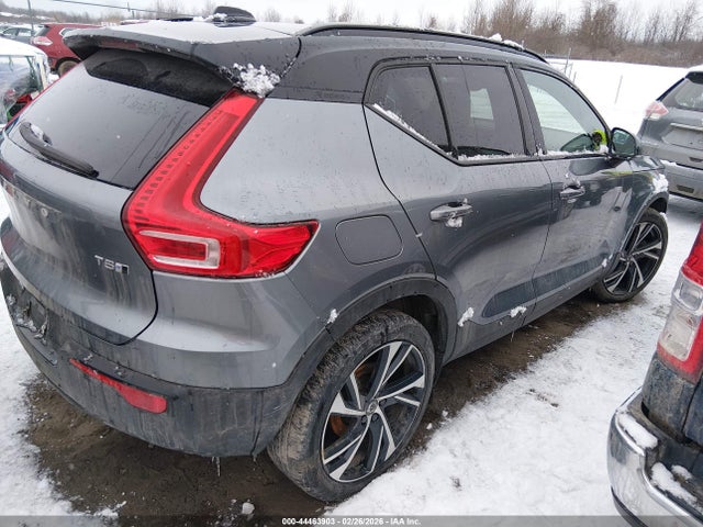 2019 VOLVO XC40 YV4162XZ9K2003874 Photo 3