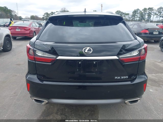 Продажа на аукционе авто 2016 Lexus Rx 350, vin: 2T2ZZMCA3GC033045, номер лота: 44463904