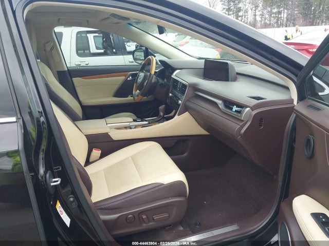 Продажа на аукционе авто 2016 Lexus Rx 350, vin: 2T2ZZMCA3GC033045, номер лота: 44463904