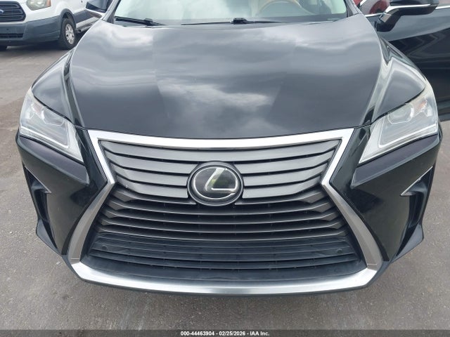 Продажа на аукционе авто 2016 Lexus Rx 350, vin: 2T2ZZMCA3GC033045, номер лота: 44463904