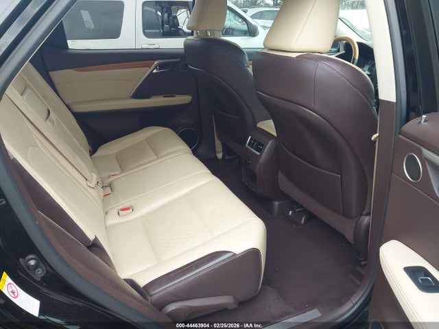 Продажа на аукционе авто 2016 Lexus Rx 350, vin: 2T2ZZMCA3GC033045, номер лота: 44463904