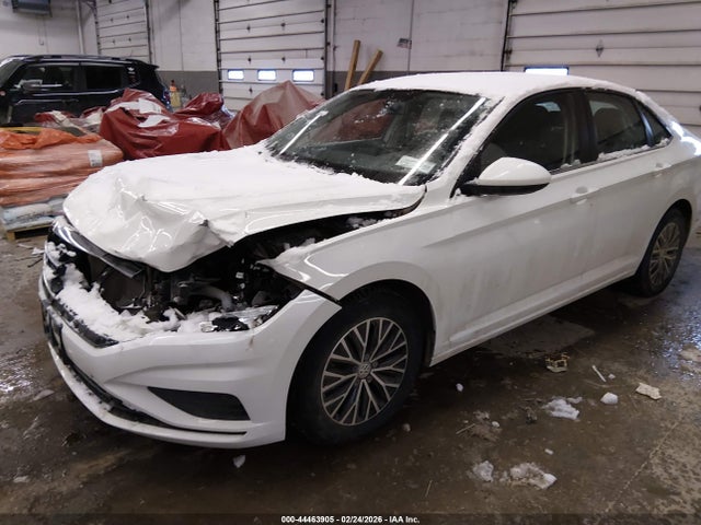 Продаж на аукціоні авто 2021 Volkswagen Jetta 1.4t R-line/1.4t S, vin: 3VWN57BU3MM089417, номер лоту: 44463905
