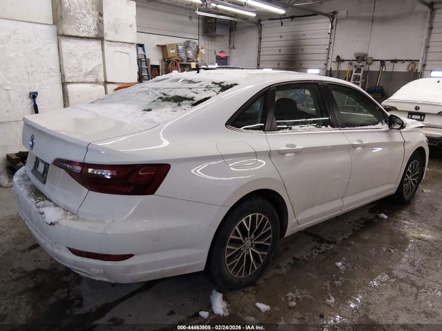 Продаж на аукціоні авто 2021 Volkswagen Jetta 1.4t R-line/1.4t S, vin: 3VWN57BU3MM089417, номер лоту: 44463905