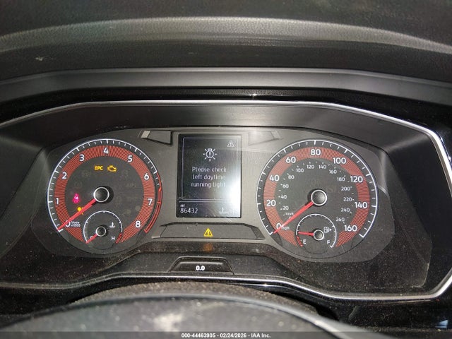 Продаж на аукціоні авто 2021 Volkswagen Jetta 1.4t R-line/1.4t S, vin: 3VWN57BU3MM089417, номер лоту: 44463905