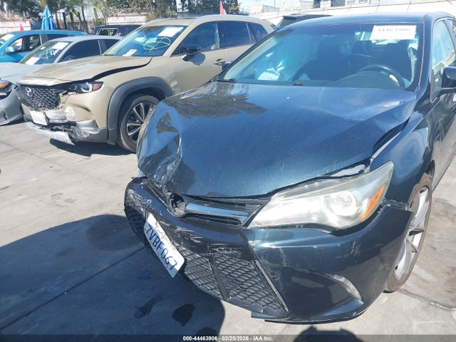 4T1BF1FK0HU279200 Toyota CAMRY SE