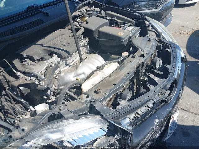 4T1BF1FK0HU279200 Toyota CAMRY SE